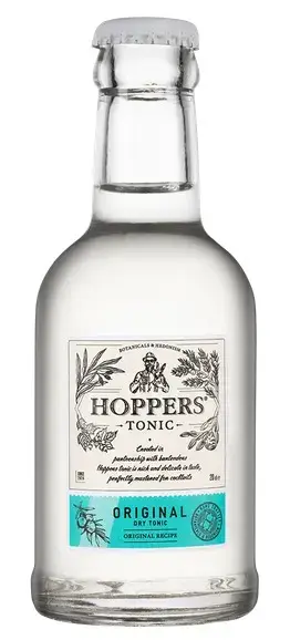 Тоник Hoppers Original Dry, 12 шт 0.2 л