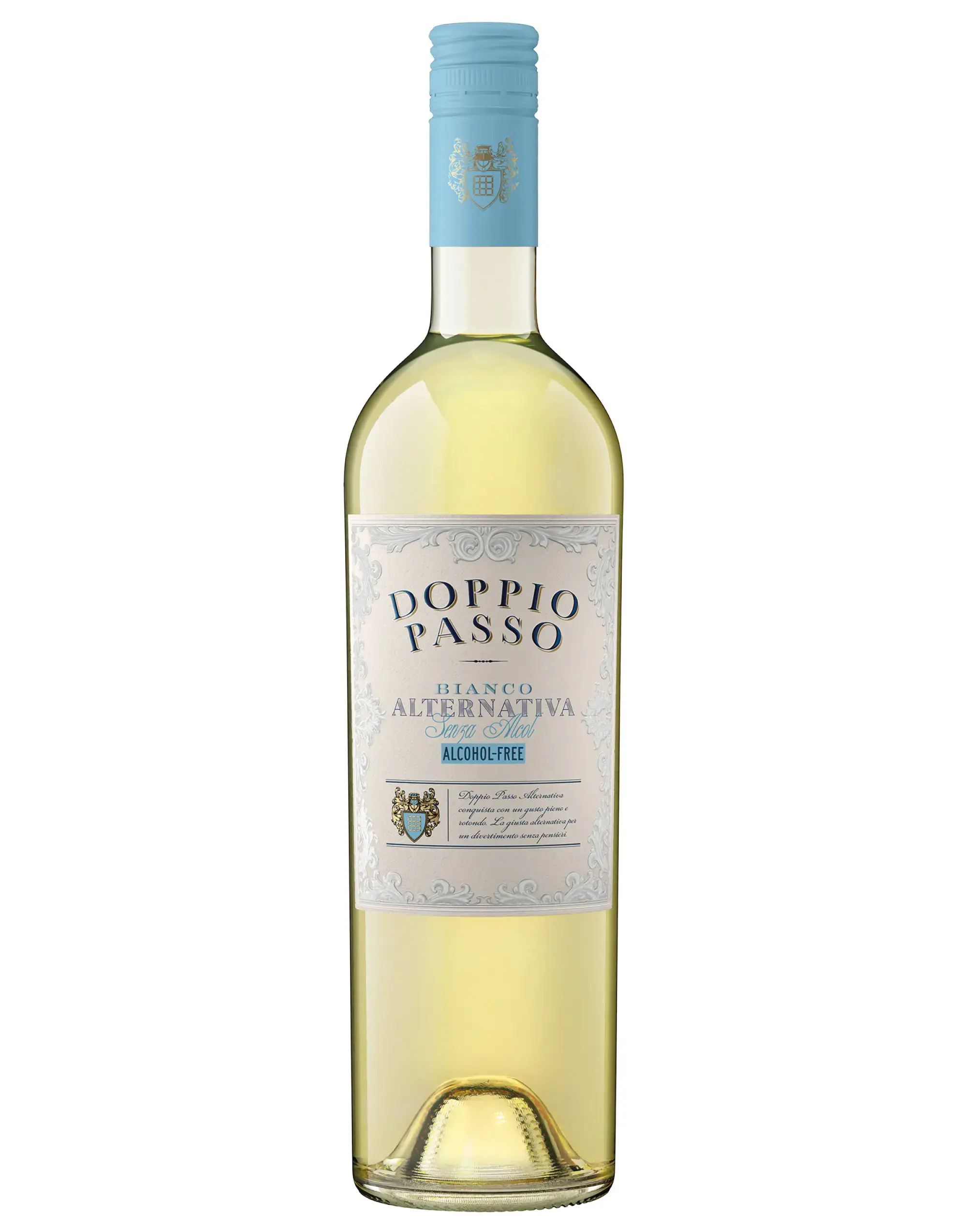 Вино Doppio Passo Bianco Alternativa, 0.75 л
