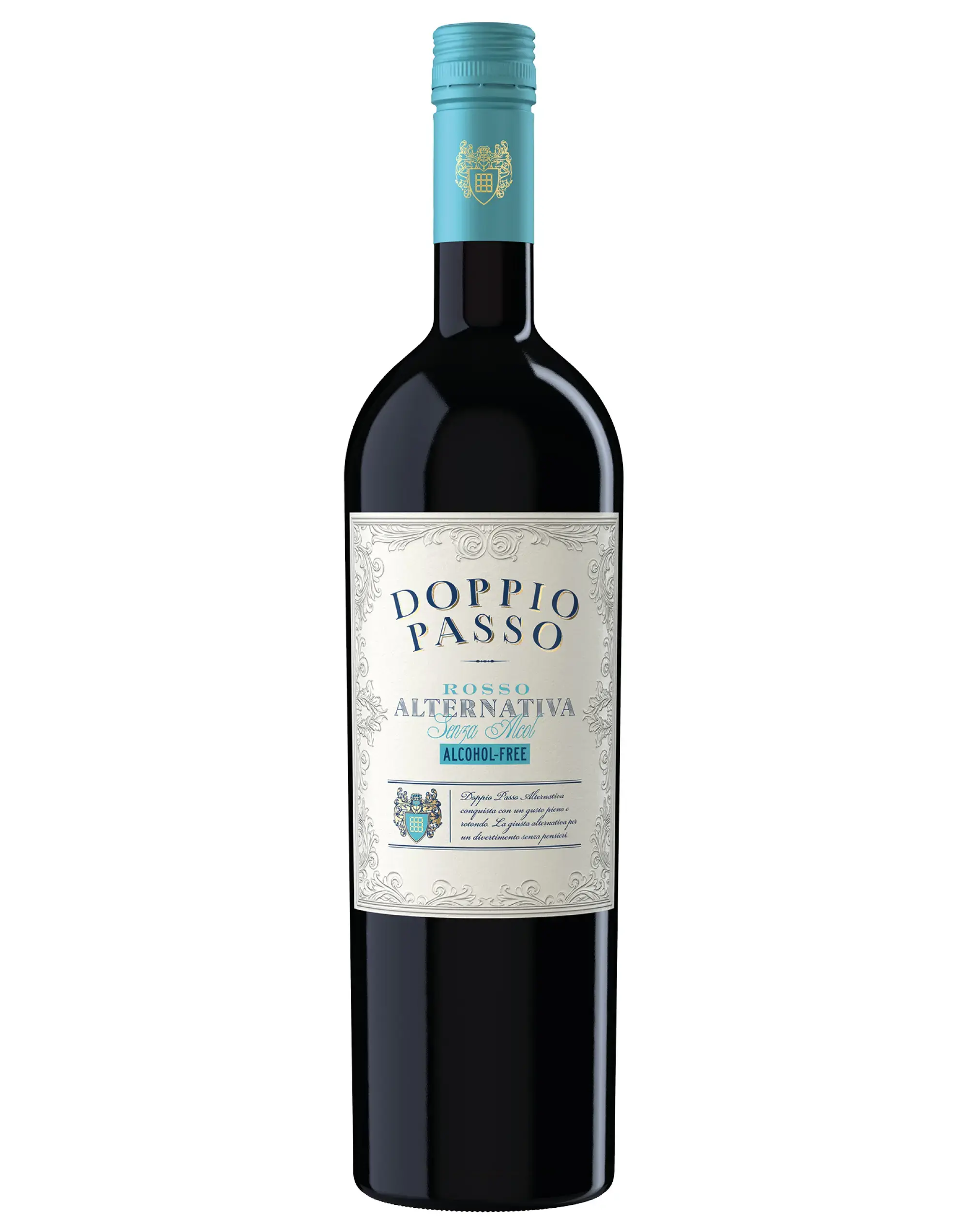 Вино Doppio Passo Rosso Alternativa 0.75 л