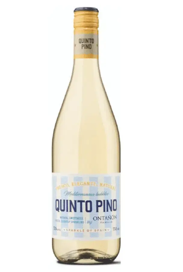 Игристое вино Bodegas Ontanon Quinto Pino, 0.75 л
