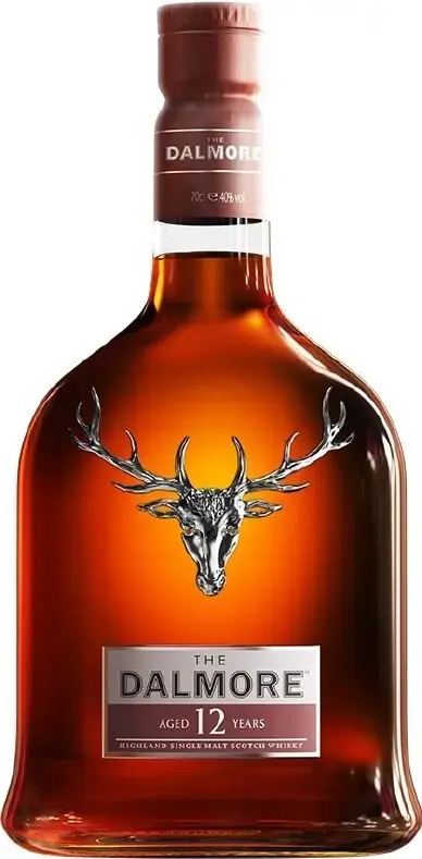 Виски Dalmore 12 years, 0.7 л