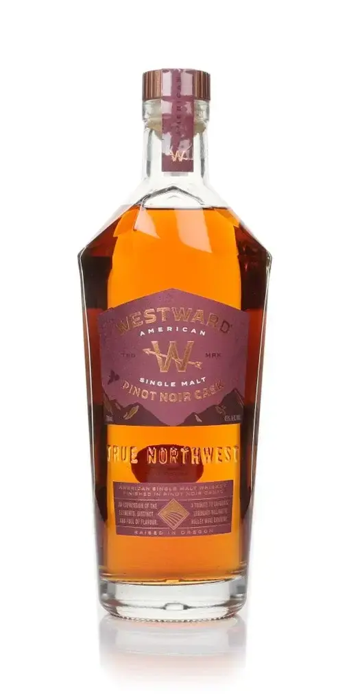 Виски Westward American Single Malt Pinot Noir Cask, 0.71 л