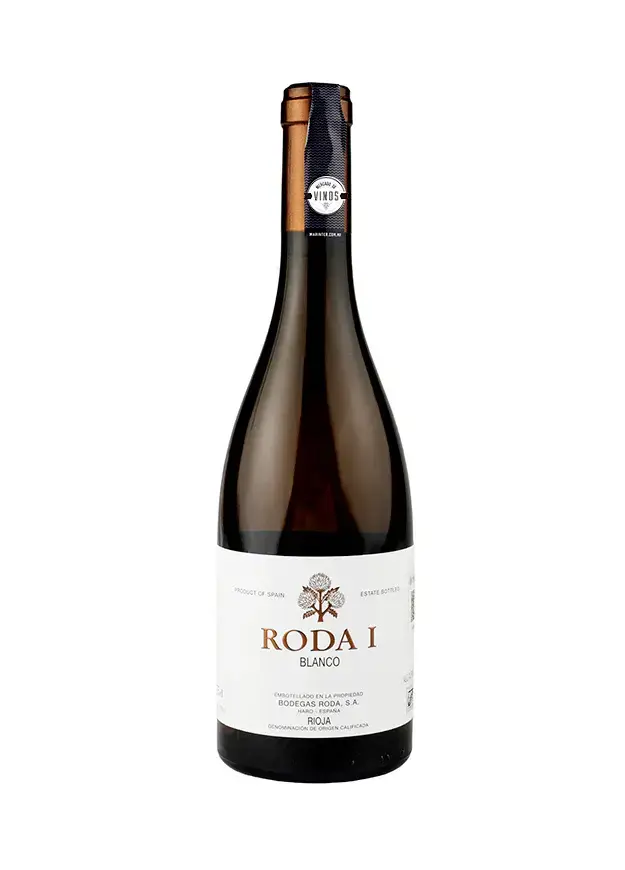 Вино Roda I Blanco, 2021, 0.75 л