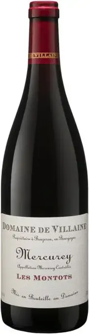 Вино Domaine A. et P. de Villaine Mercurey Les Montots AOC 2022 0.7л