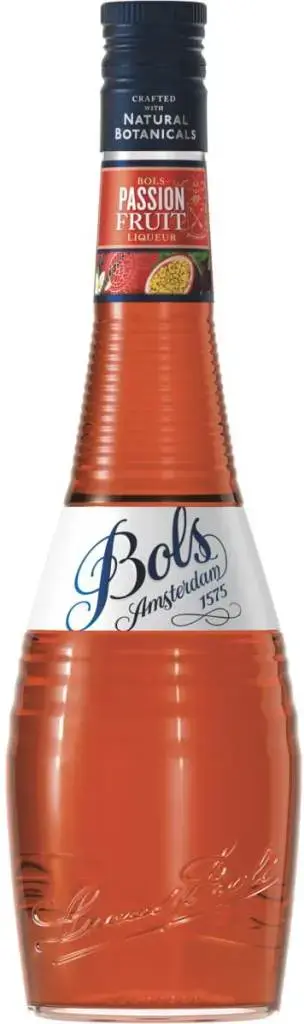 Ликер Bols Passion Fruit Maracuja, 0.7 л