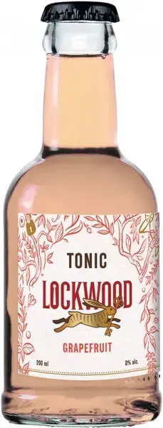 Тоник Lockwood Grapefruit Tonic, 0.2 л