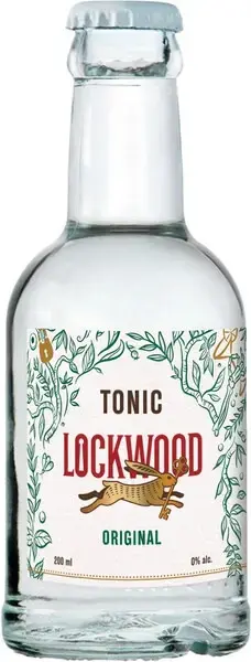 Тоник Lockwood Original Tonic, 0.2 л