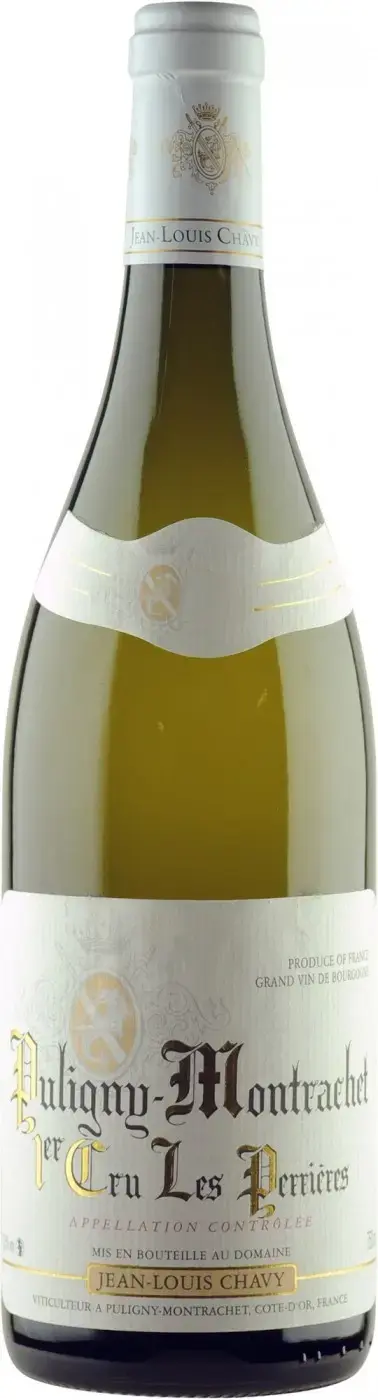 Вино Domaine Jean-Louis Chavy Puligny-Montrachet 1er Cru Les Perrieres AOC, 2022, 0.75 л