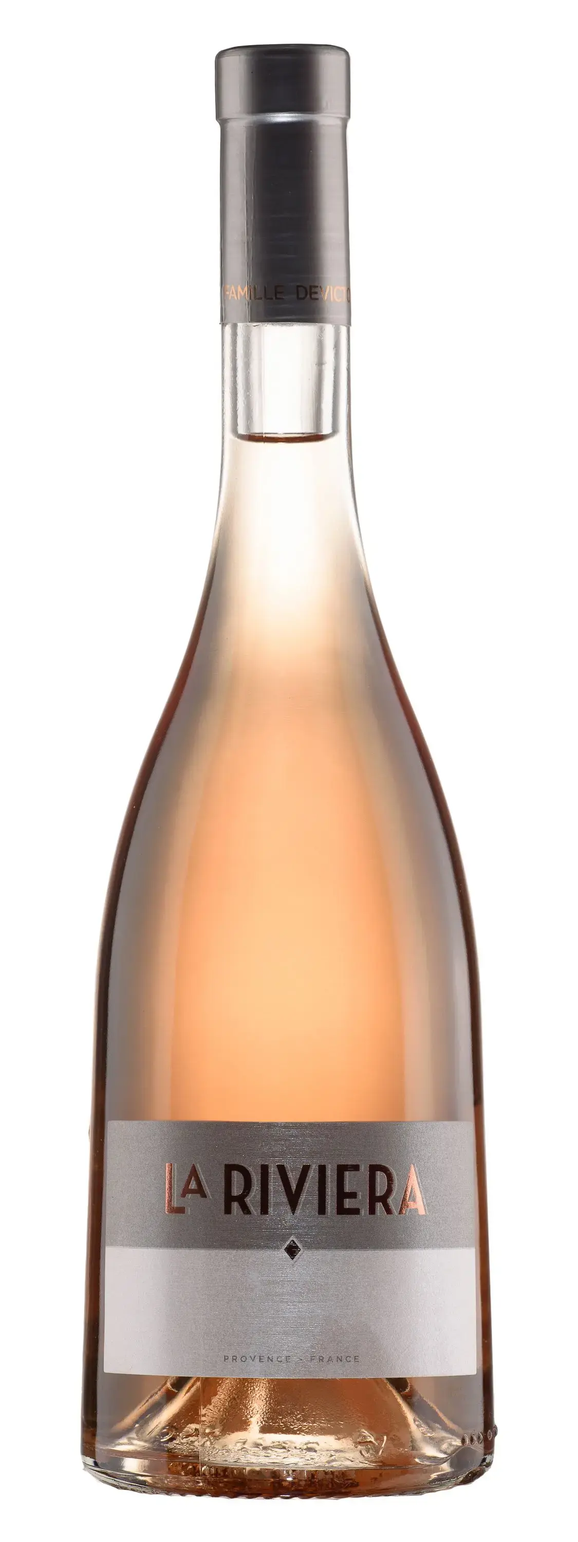 Вино Domaine de la Sangliere La Riviera Cotes de Provence AOC, 2023, 0.75 л