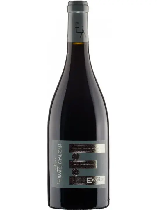 Вино Chateau L'Ermite d'Auzan Edonist Costieres de Nimes AOP, 2021, 0.75 л