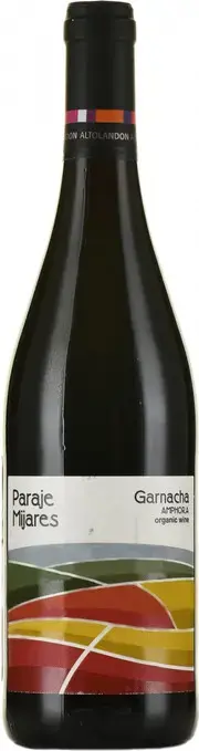 Вино Bodegas Altolandon Paraje Mijares Manchuela DO, 2022, 0.75 л