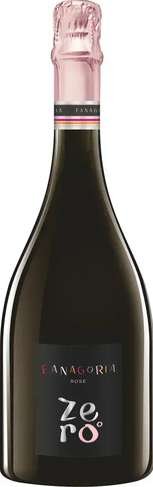 Вино Фанагория, Зеро Розе, 0.75 л