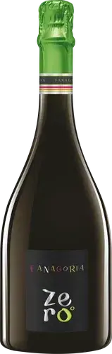 Вино Фанагория, Зеро Белое, 0.75 л