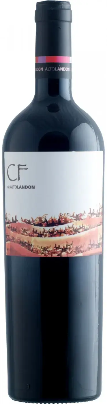 Вино CF de Altolandon, Manchuela DO, 2019, 0.75 л
