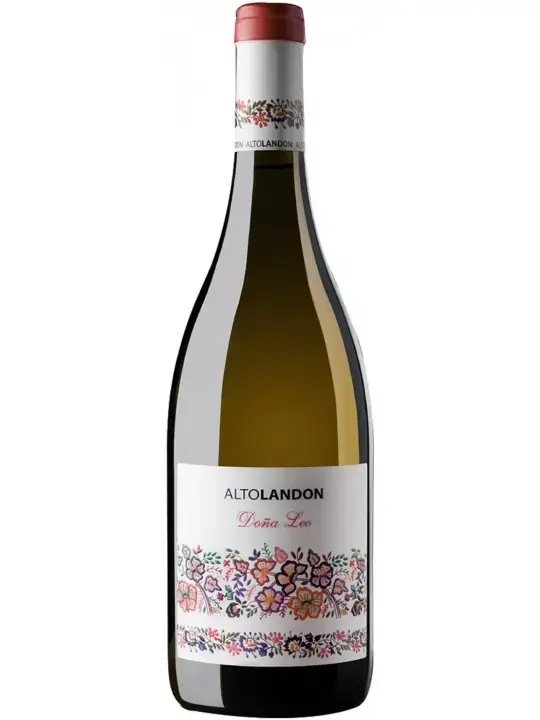 Вино Bodegas Altolandon, Dona Leo, Manchuela DO, 2022, 0.75 л