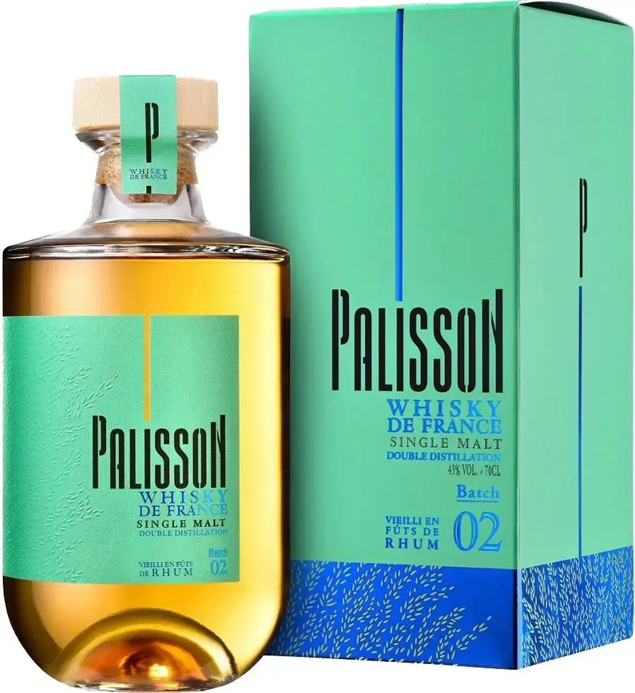 Виски Palisson Single Malt Batch 02, gift box, 0.7 л