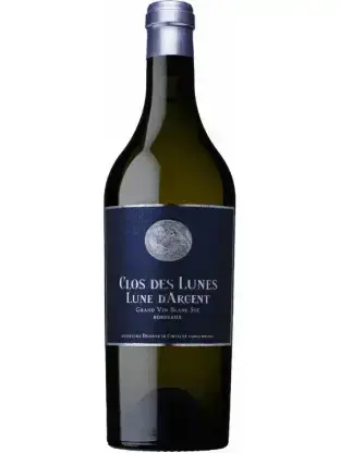 Вино Clos des Lunes Lune d'Argent, 2022, 0.75 л