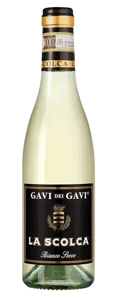 Вино La Scolca Gavi dei Gavi DOCG, 2023, 0.375 л