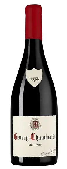 Вино Domaine Fourrier Gevrey-Chambertin Vieille Vigne AOC, 2021, 0.75 л