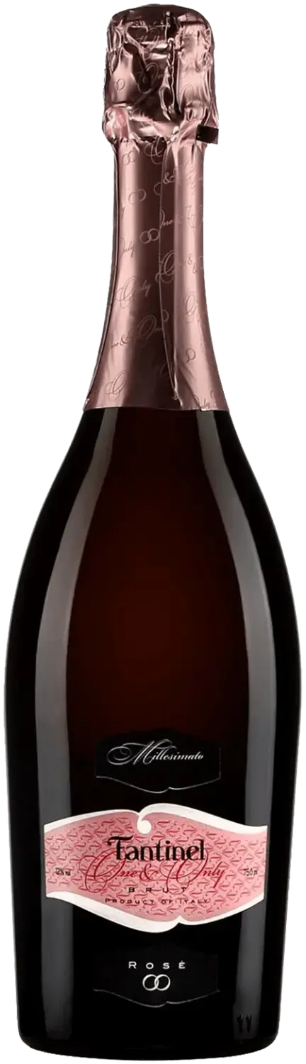 Игристое вино Fantinel Rose Brut, 2022, 0.75 л