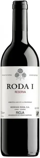 Вино Roda I Reserva Rioja DOC, wooden box, 2017, 3 л