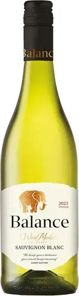 Вино Balance Winemaker's Selection Sauvignon Blanc, 2023, 0.75 л