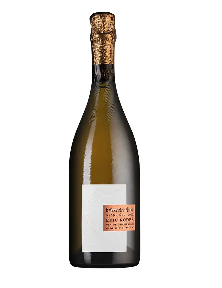 Шампанское Champagne Rodez Empreinte Noir Grand Cru Champagne AOC, 2012, 0.75 л