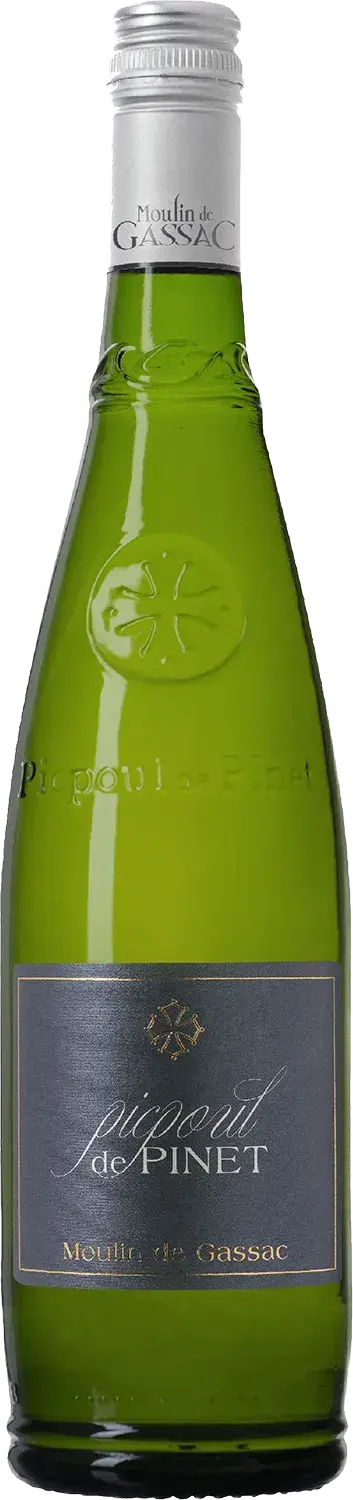 Вино Moulin de Gassac Picpoul de Pinet, 2023, 0.75 л
