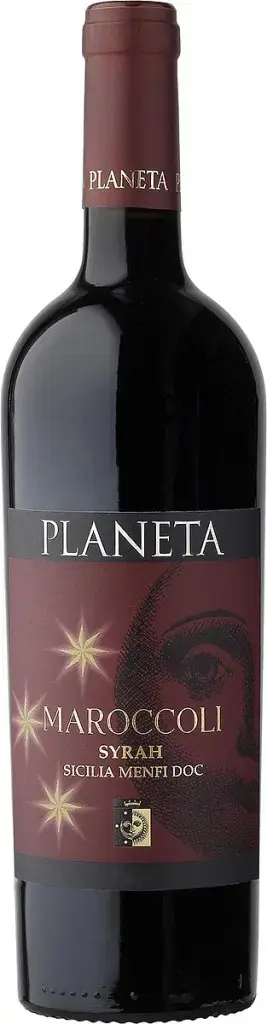Вино Planeta Maroccoli Syrah Menfi DOC, 2020, 0.75 л