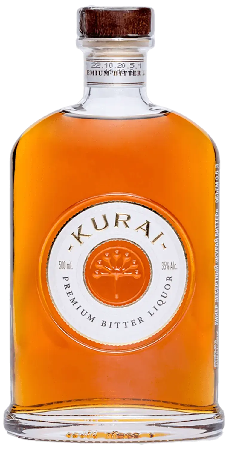 Ликер Kurai Bitter, 0.5 л