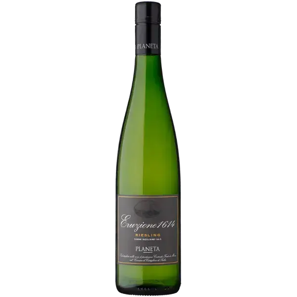 Вино Planeta Eruzione 1614 Riesling Terre Siciliane, 2022, 0.75 л