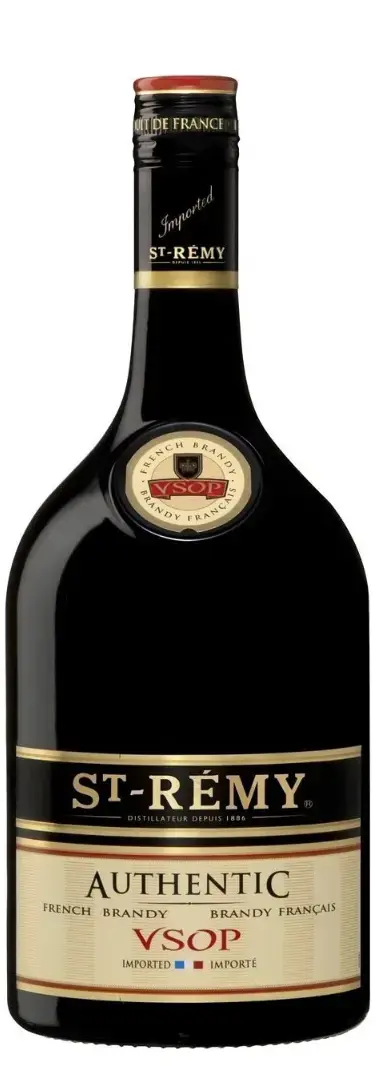 Бренди Saint-Remy Authentic VSOP, 0.7 л