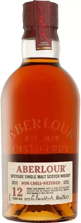 Виски Aberlour 12 Years Old Non Сhill-Filtered, 0.7 л