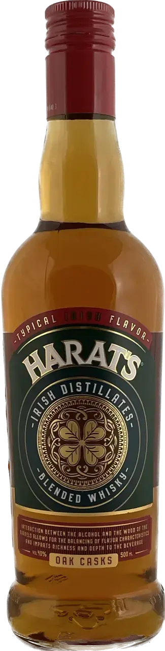 Виски Harat's, 0.5 л