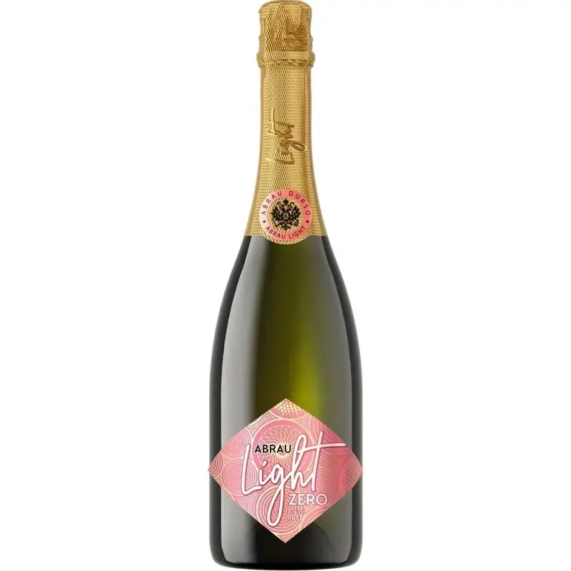 Игристое вино Abrau Durso Abrau Light Rose Zero, 0.75 л