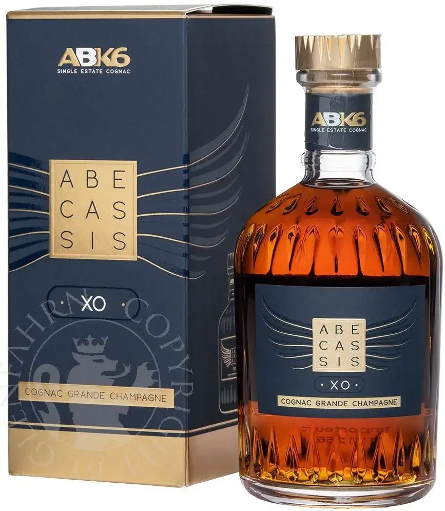 Коньяк Abecassis ABK6 X.O. Grande Champagne, gift box, 0.7 л
