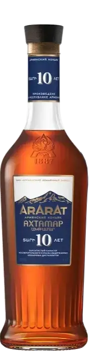 Коньяк Арарат Ахтамар, 0.5 л