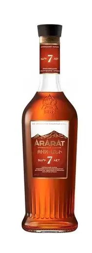 Коньяк Арарат Ани 7-летний, 0.5 л
