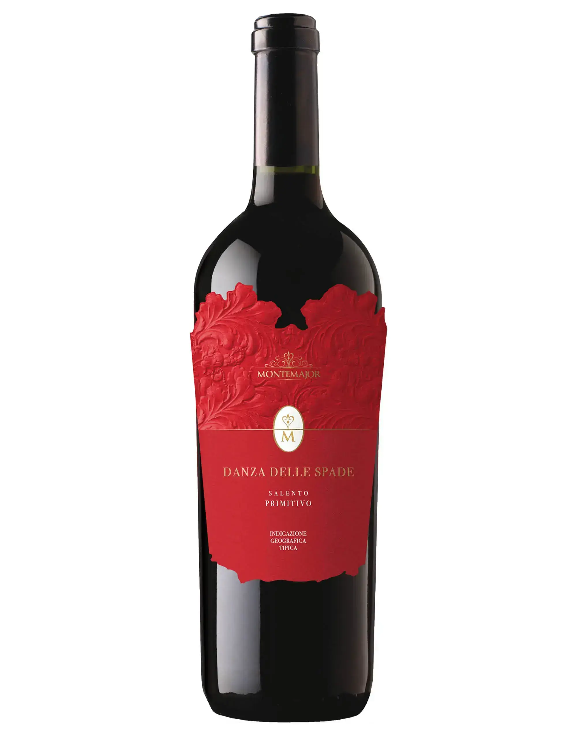 Вино Montemajor Danza Delle Spada Primitivo, 2022, 0.75 л