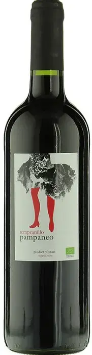 Вино Esencia Rural Pampaneo Ecologico Tempranillo 2018 0.75 л