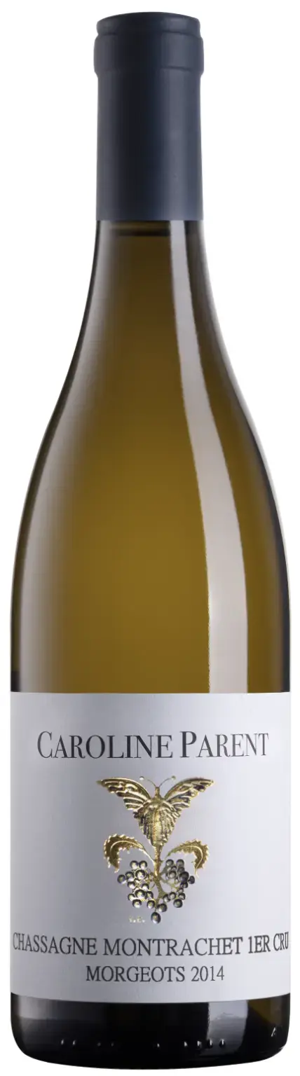 Вино Caroline Parent Chassagne Montrachet 1er Cru Morgeots 2013, 0.75 л