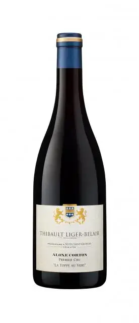 Вино La Toppe Au Vert Aloxe-Corton 1er Cru AOC Thibault Liger-Belair 2020 0.75 л