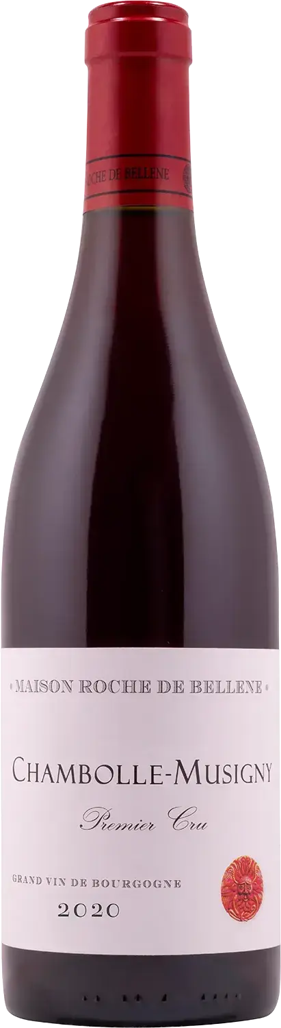Вино Maison Roche de Bellene Chambolle-Musigny 1er Cru AOC, 2020, 0.75 л