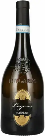 Вино Bulgarini Lugana DOC, 2023, 0.75 л