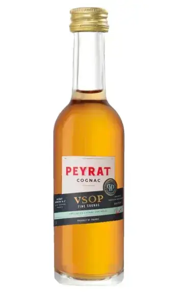 Коньяк Peyrat VSOP, 0.05 л.