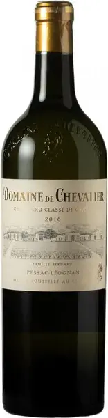 Вино Domaine de Chevalier Blanc Pessac Leognan AOC Grand Cru, 2016, 1.5 л
