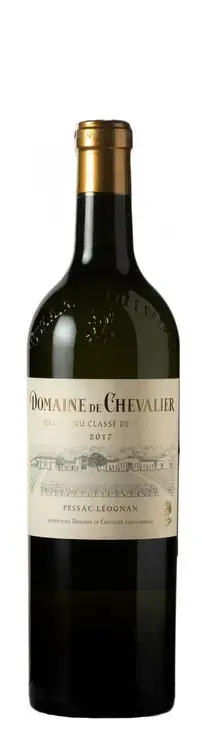 Вино Domaine de Chevalier Blanc Pessac Leognan AOC Grand Cru, 2017, 1.5 л