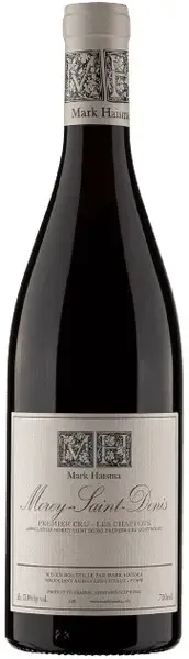 Вино Mark Haisma Morey-Saint-Denis Premier Cru Les Chaffots AOC 2022 0.75 л