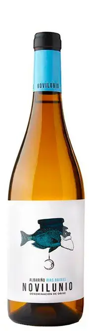 Вино Novilunio Albarino Rias Baixas, 0.75 л
