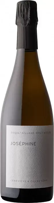 Игристое вино Domaine les Hautes Terres, Josephine Cremant de Limoux AOP Brut Nature 0.75 л